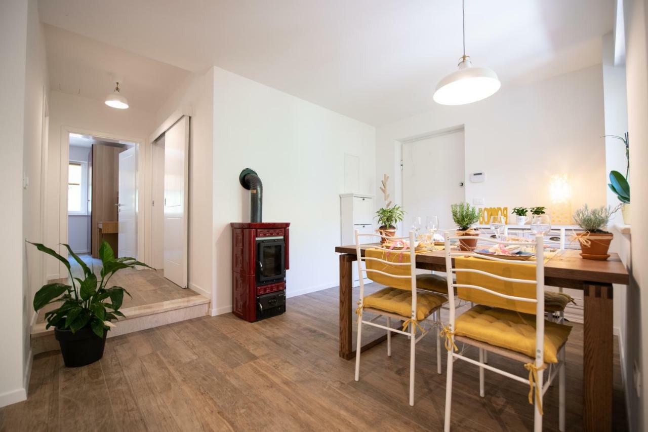 Apartman Villa Katrina Mošćenička Draga Extérieur photo