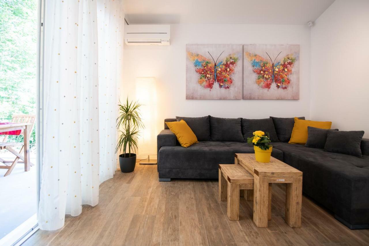 Apartman Villa Katrina Mošćenička Draga Extérieur photo