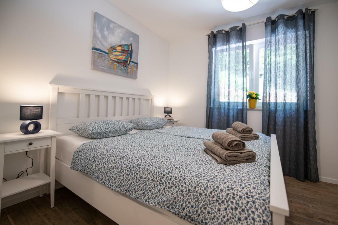 Apartman Villa Katrina Mošćenička Draga Extérieur photo