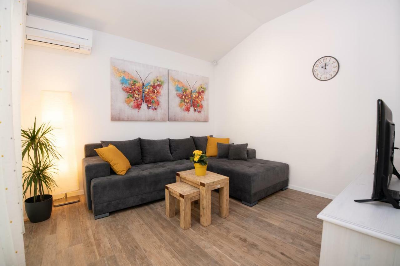 Apartman Villa Katrina Mošćenička Draga Extérieur photo