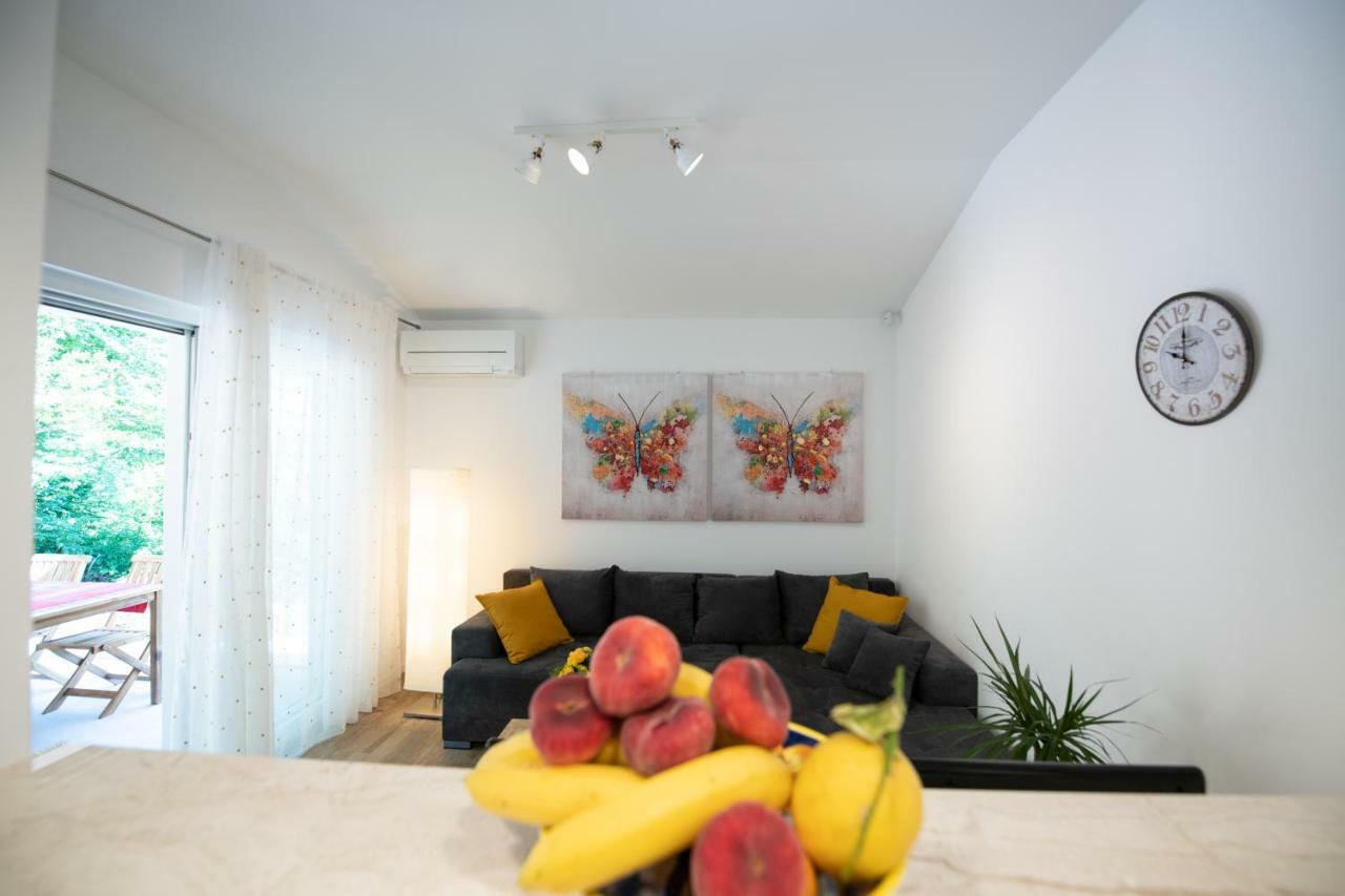 Apartman Villa Katrina Mošćenička Draga Extérieur photo