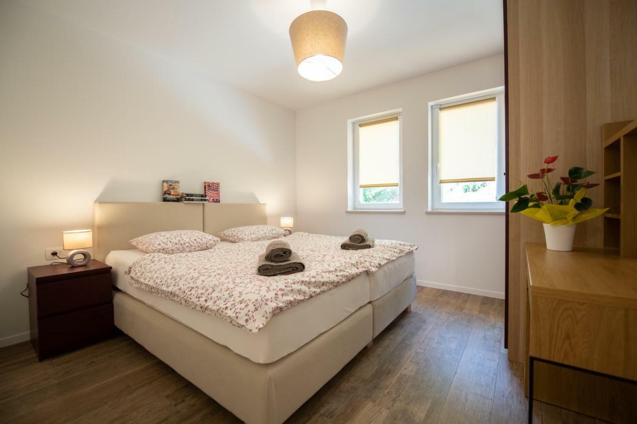 Apartman Villa Katrina Mošćenička Draga Extérieur photo