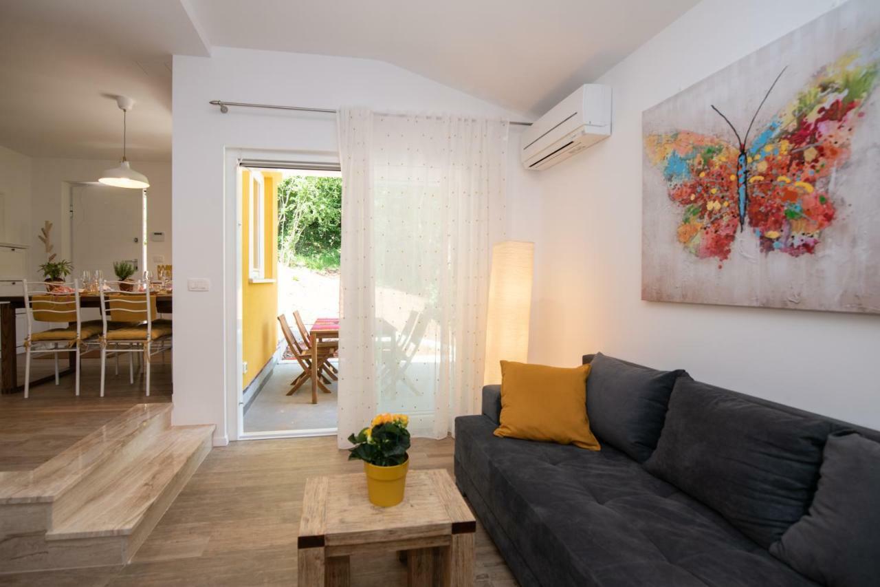 Apartman Villa Katrina Mošćenička Draga Extérieur photo