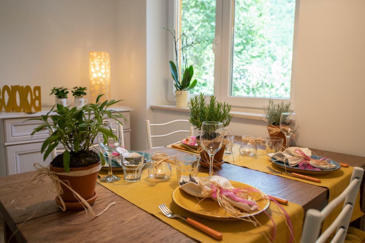 Apartman Villa Katrina Mošćenička Draga Extérieur photo